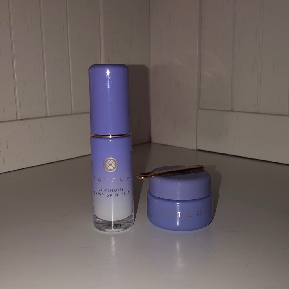 Tatcha Dewy Skin Duo